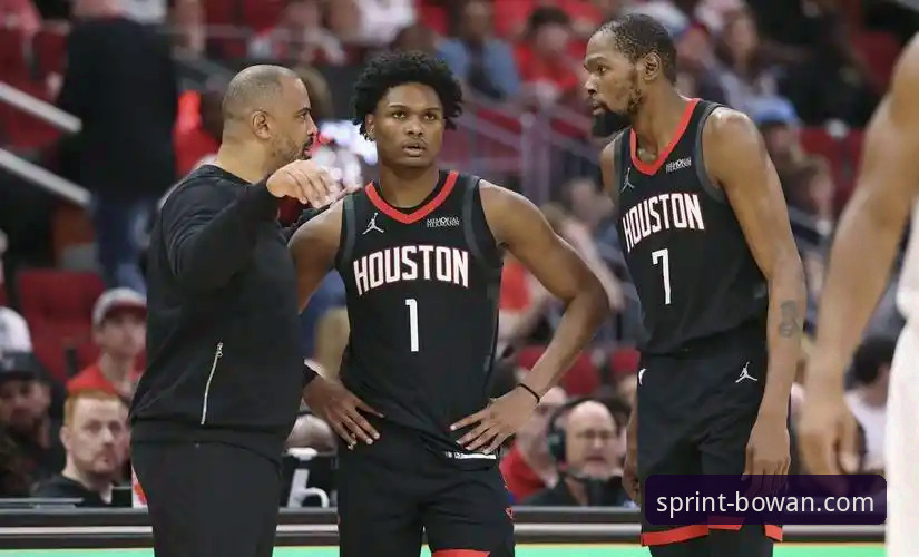 揭秘火箭大胜尼克斯背后：体育平台观赛新体验你不知道的事