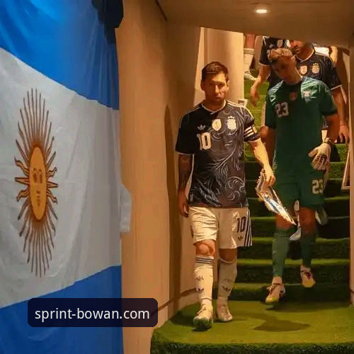 阿根廷5-0大胜赞比亚：一场战术与情怀的完美展示详解